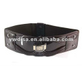 Braided Elastic Stretch Belt